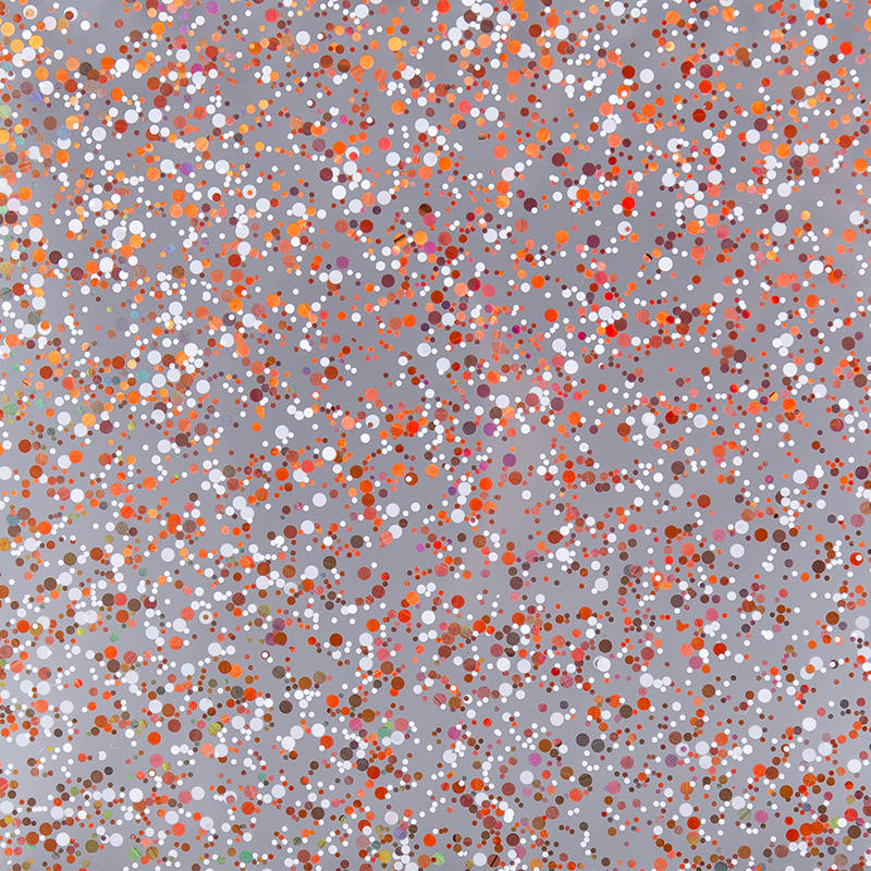 Mintás csillogó akrillemez