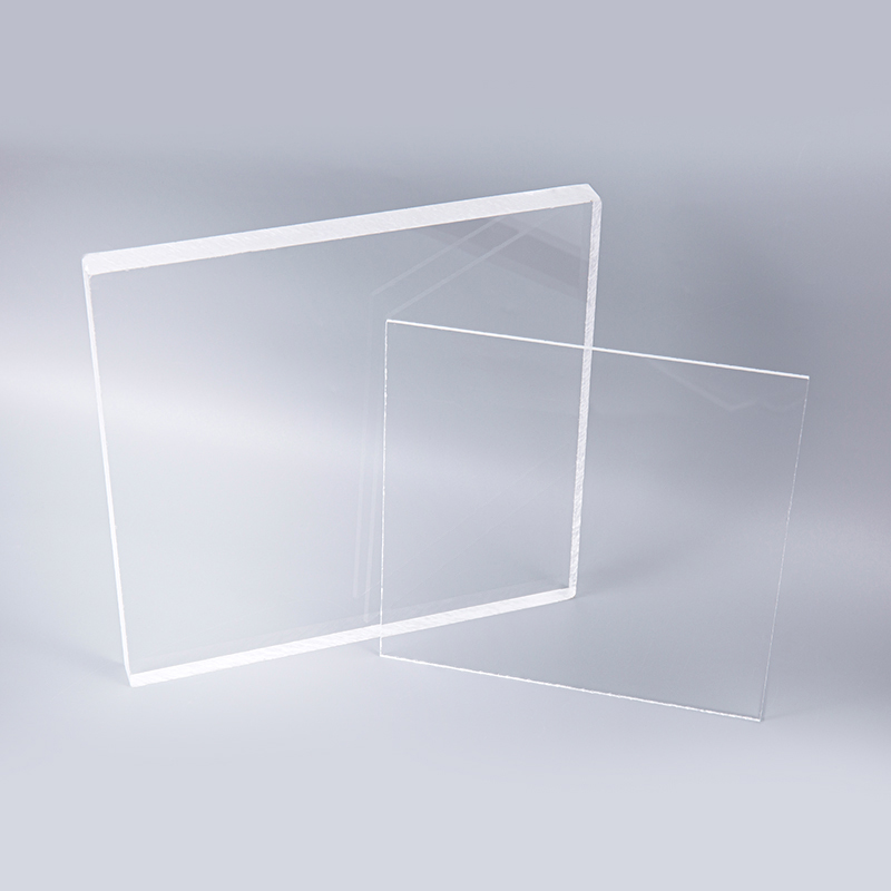 UV-ellenes akrillemez